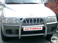 Daewoo Musso